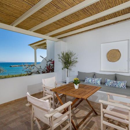 La Mer Seaside Apartments دريوس المظهر الخارجي الصورة