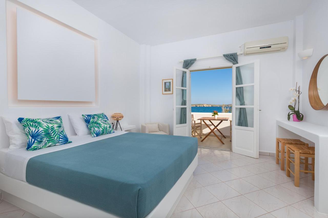La Mer Seaside Apartments دريوس المظهر الخارجي الصورة