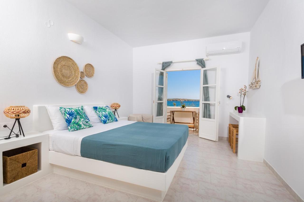 La Mer Seaside Apartments دريوس المظهر الخارجي الصورة