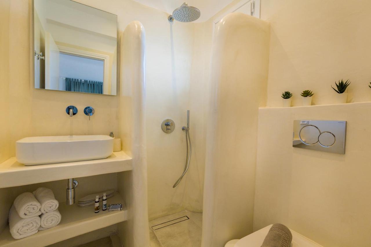 La Mer Seaside Apartments دريوس المظهر الخارجي الصورة