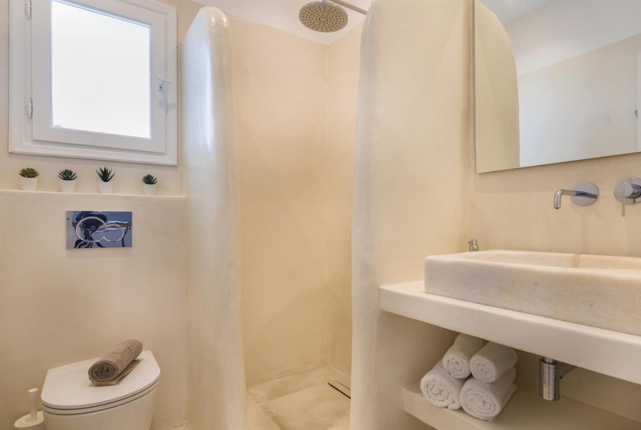 La Mer Seaside Apartments دريوس المظهر الخارجي الصورة
