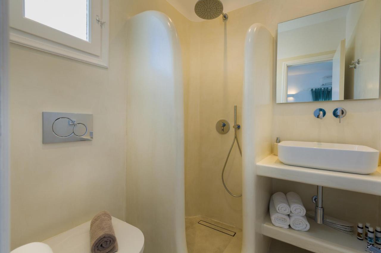 La Mer Seaside Apartments دريوس المظهر الخارجي الصورة