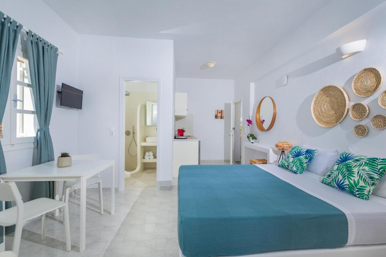 La Mer Seaside Apartments دريوس المظهر الخارجي الصورة