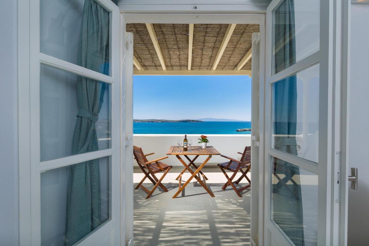 La Mer Seaside Apartments دريوس المظهر الخارجي الصورة