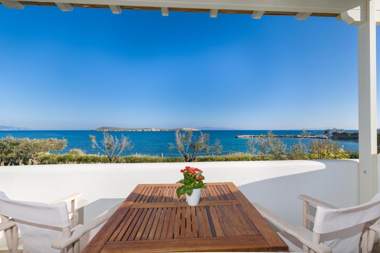 La Mer Seaside Apartments دريوس المظهر الخارجي الصورة