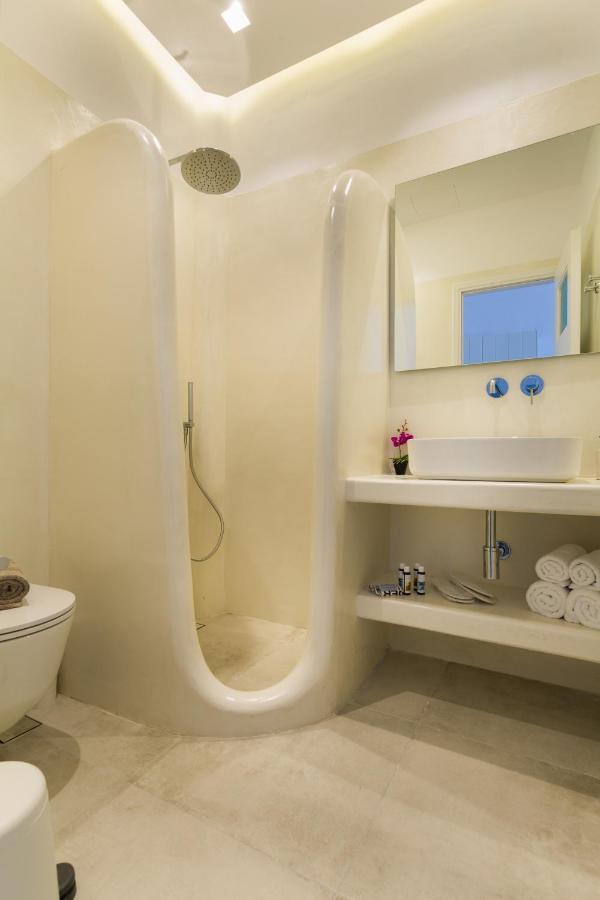 La Mer Seaside Apartments دريوس المظهر الخارجي الصورة