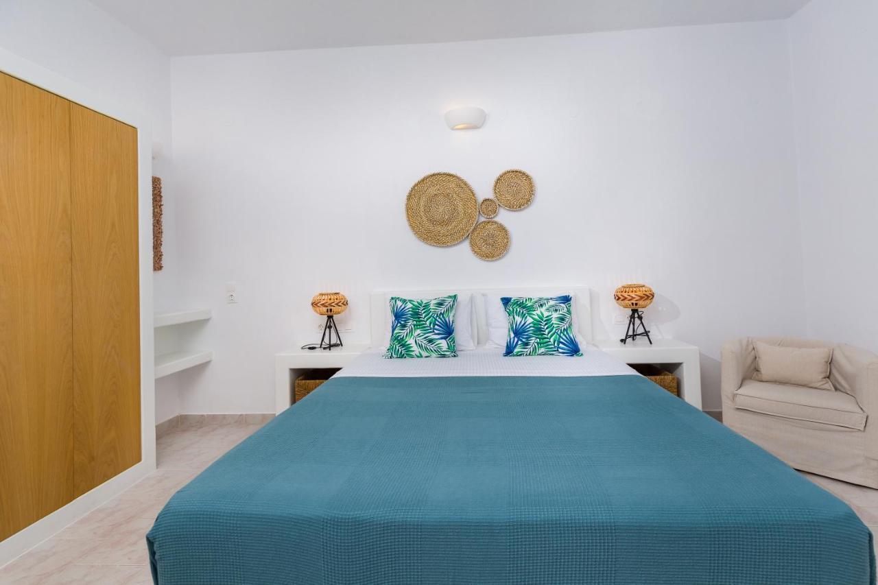 La Mer Seaside Apartments دريوس المظهر الخارجي الصورة