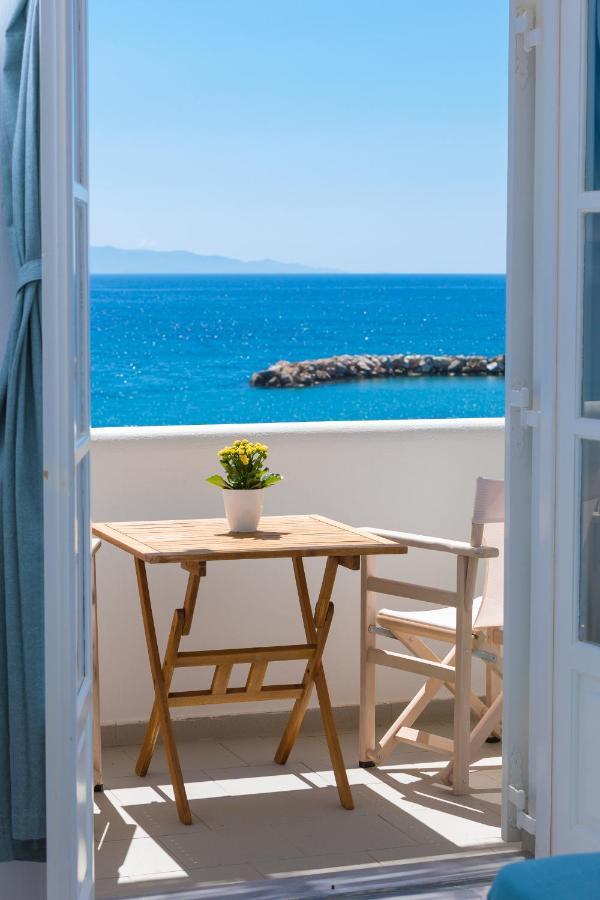 La Mer Seaside Apartments دريوس المظهر الخارجي الصورة