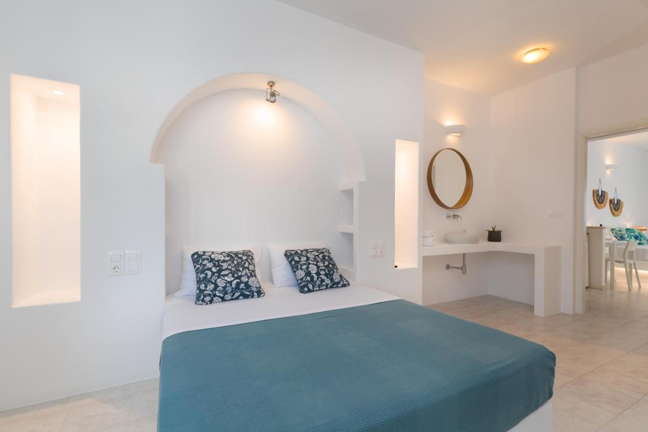 La Mer Seaside Apartments دريوس المظهر الخارجي الصورة