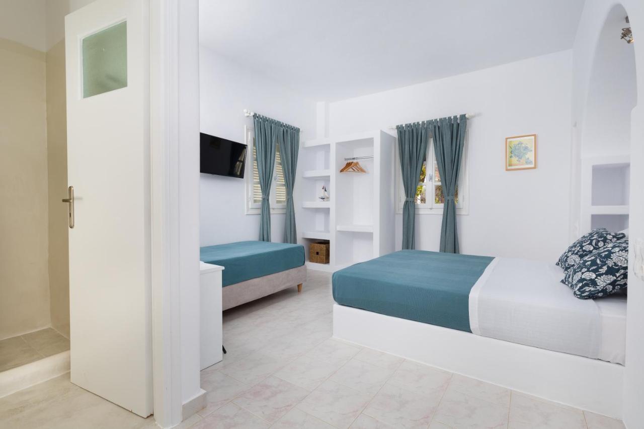 La Mer Seaside Apartments دريوس المظهر الخارجي الصورة