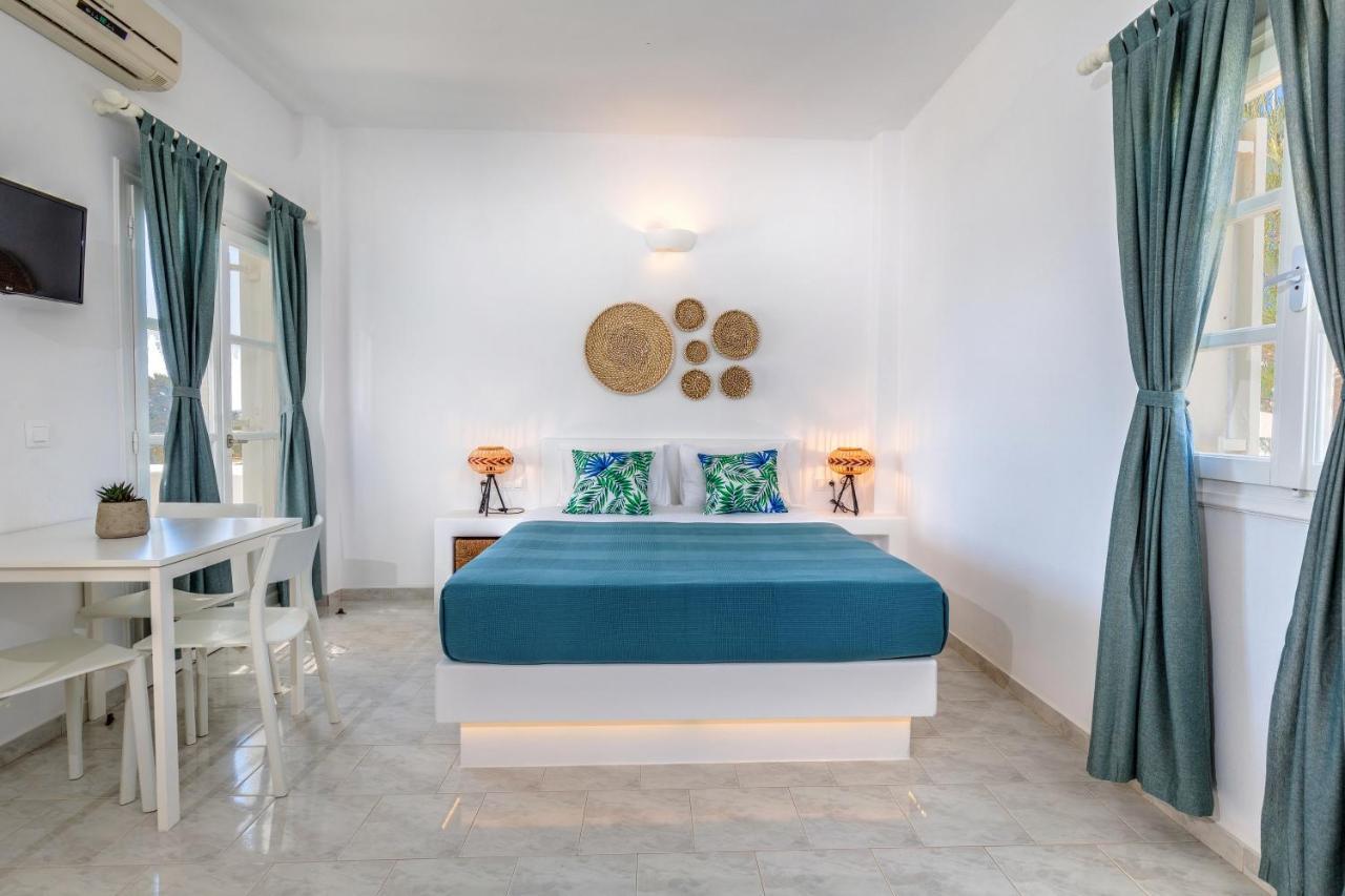 La Mer Seaside Apartments دريوس المظهر الخارجي الصورة