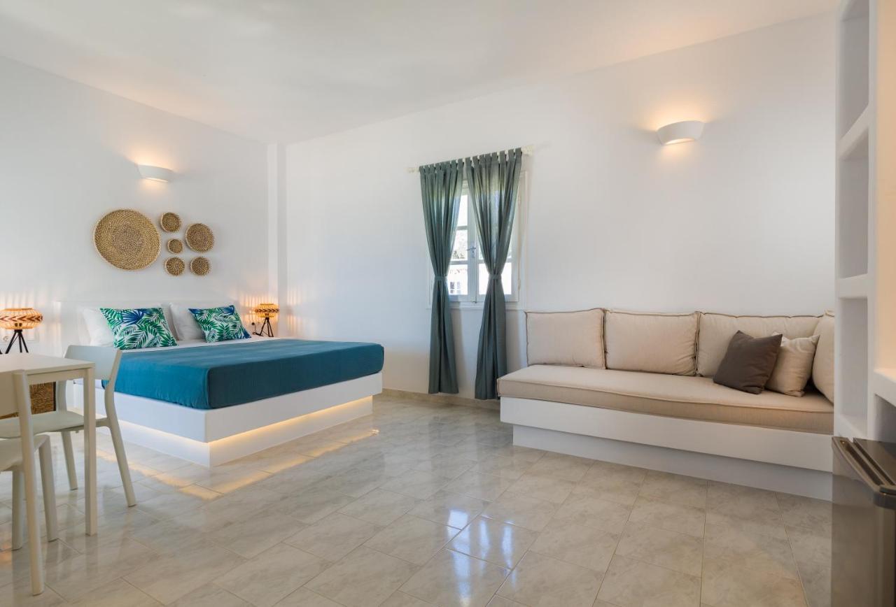 La Mer Seaside Apartments دريوس المظهر الخارجي الصورة