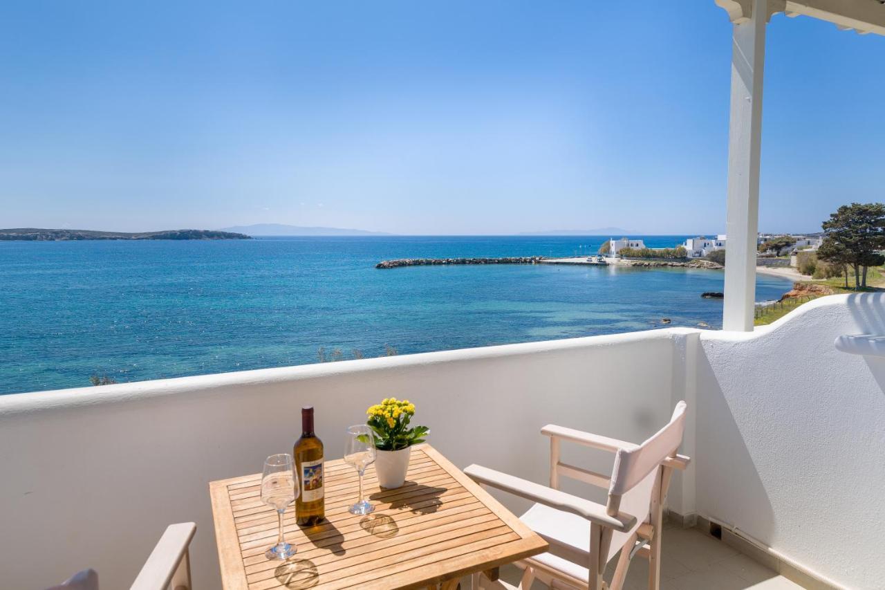 La Mer Seaside Apartments دريوس المظهر الخارجي الصورة