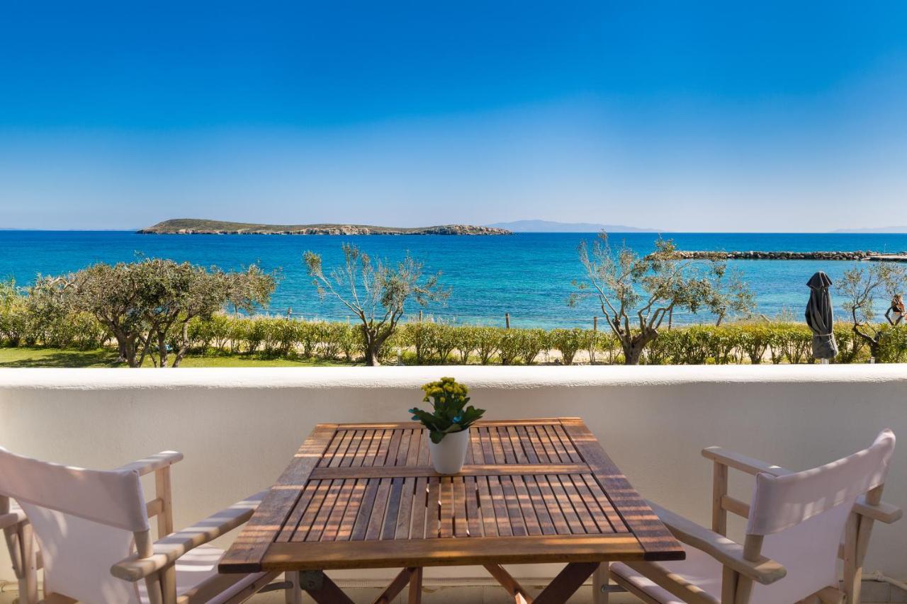 La Mer Seaside Apartments دريوس المظهر الخارجي الصورة