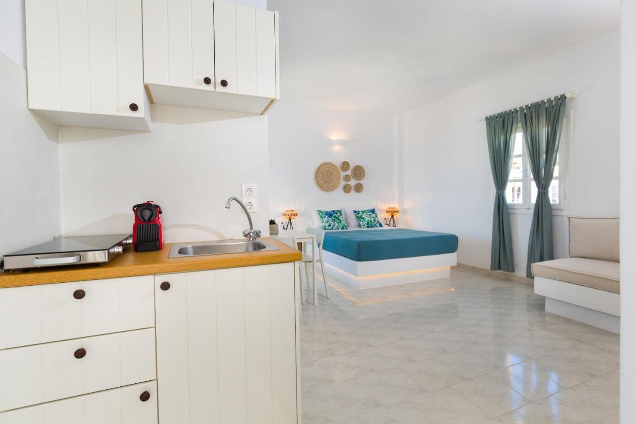 La Mer Seaside Apartments دريوس المظهر الخارجي الصورة