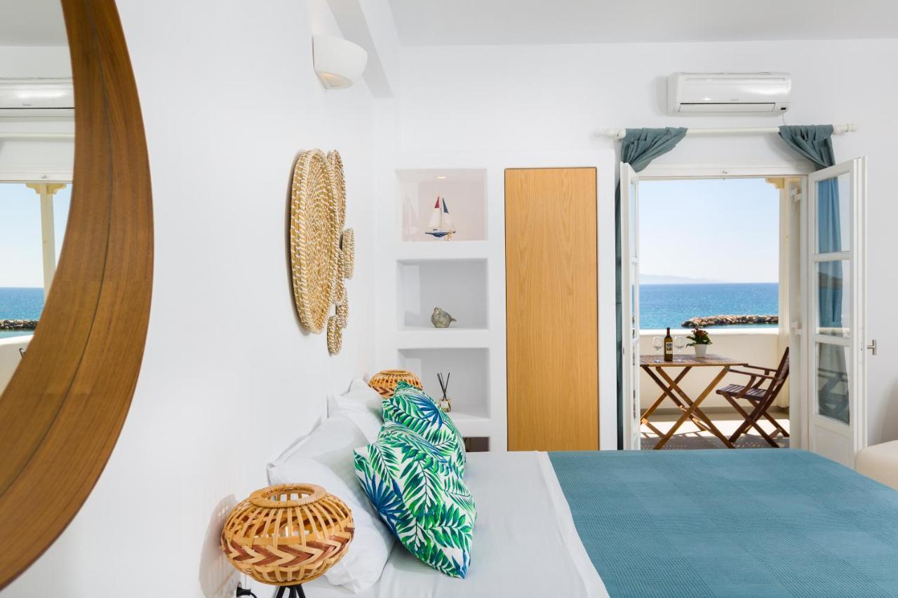 La Mer Seaside Apartments دريوس المظهر الخارجي الصورة