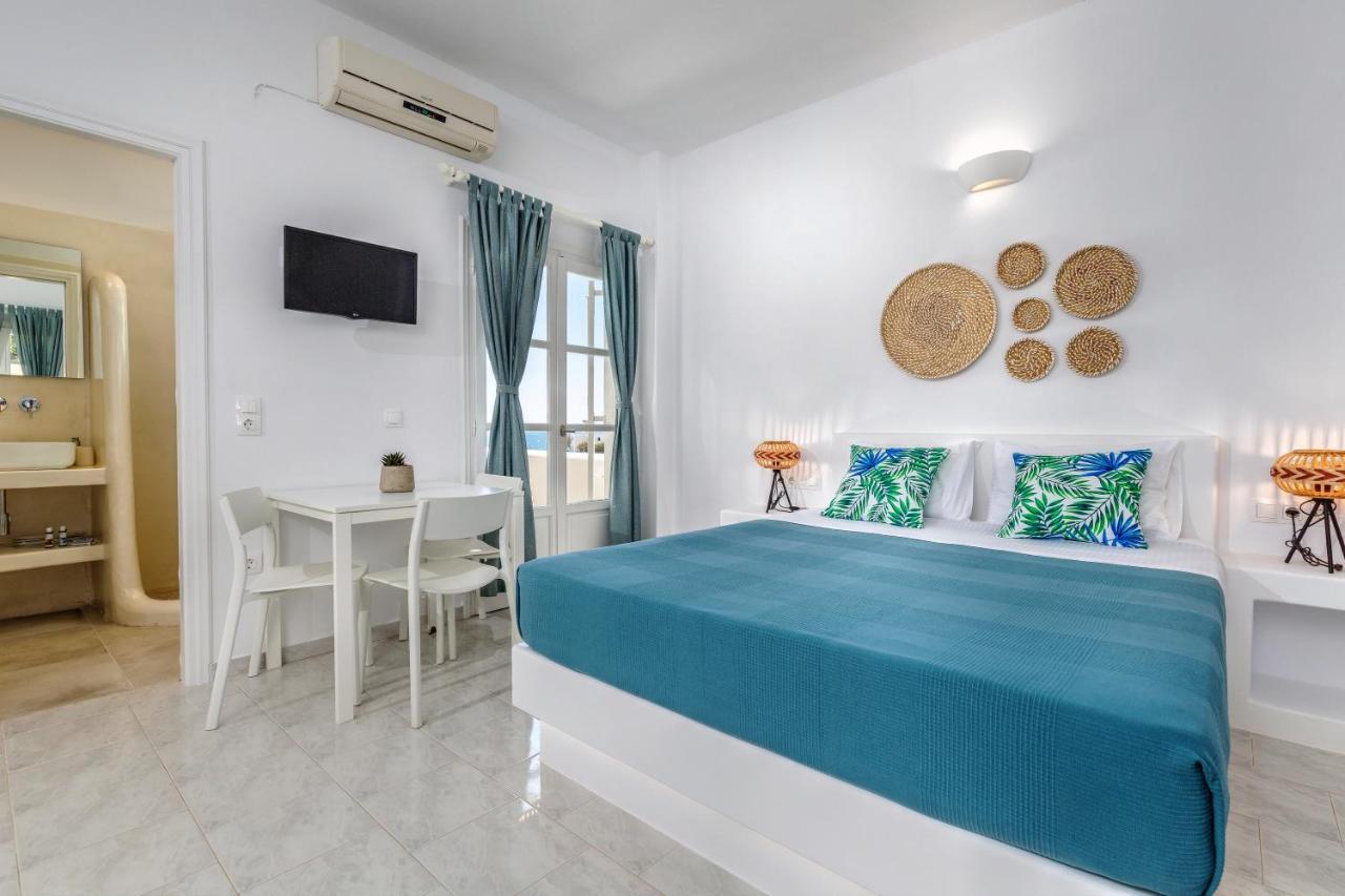 La Mer Seaside Apartments دريوس المظهر الخارجي الصورة