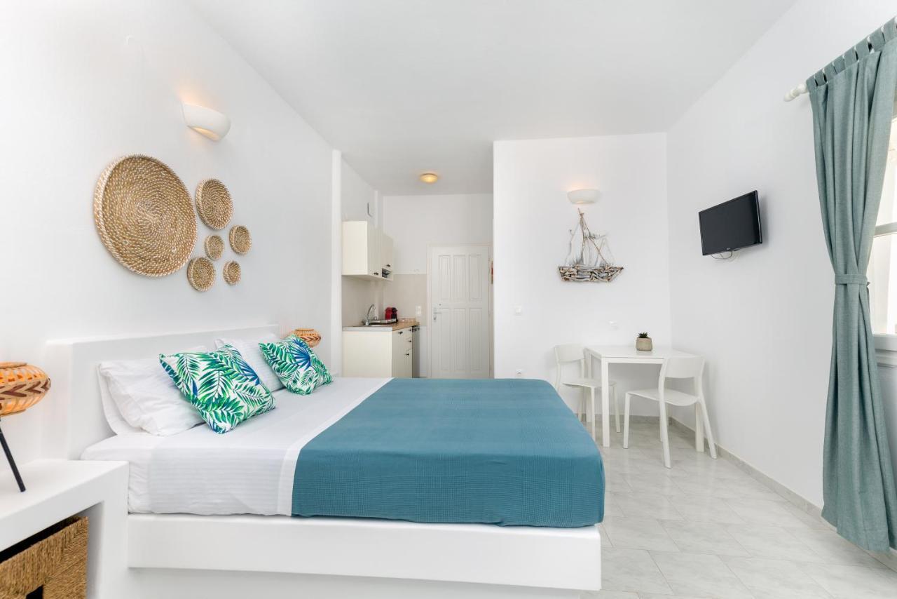 La Mer Seaside Apartments دريوس المظهر الخارجي الصورة