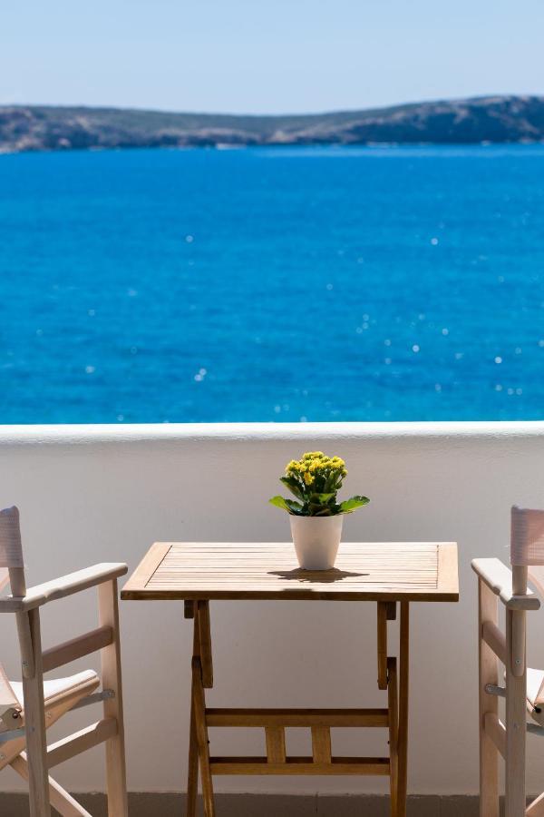 La Mer Seaside Apartments دريوس المظهر الخارجي الصورة