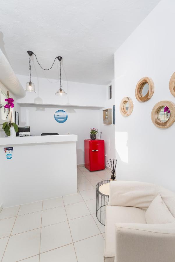 La Mer Seaside Apartments دريوس المظهر الخارجي الصورة